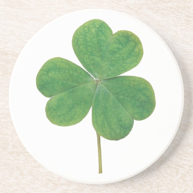 Posavasos Shamrock (Frente)