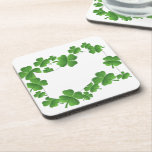 Posavasos Shamrock<br><div class="desc"></div>