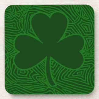 Posavasos Shamrock