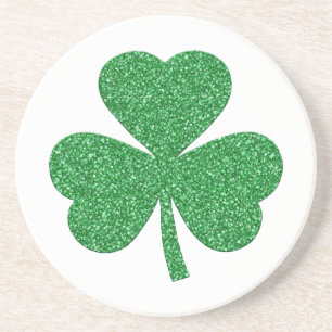 Posavasos Shamrock, Purpurina de San Patricio