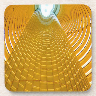 Posavasos Shanghai China maravilloso abstracto de Oriente