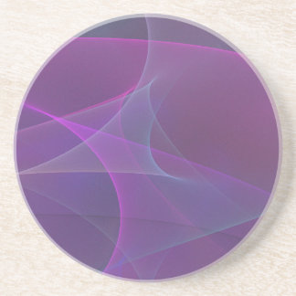 Posavasos Sheer Purple