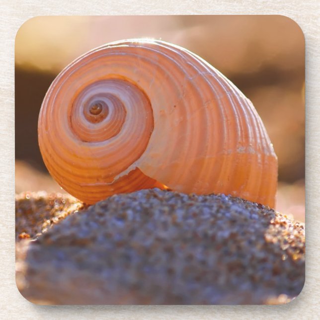 Posavasos Shell Bokeh |Greece (Frente)