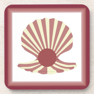 Posavasos Shell de imágenes
