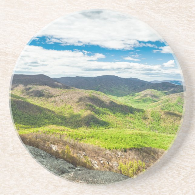 Posavasos Shenandoah (Frente)