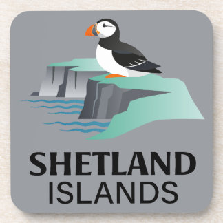 Posavasos Shetland Islands Scotland United Kingdom