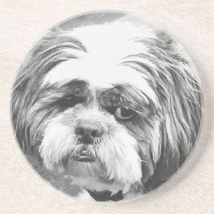 POSAVASOS SHIH TZU DOG
