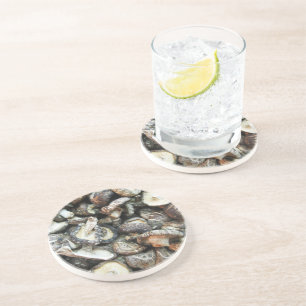 Posavasos Shiitake Mushrooms