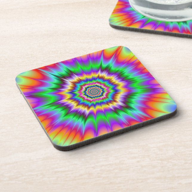 Posavasos Shockwaves Coasters (Lado Izquierdo)