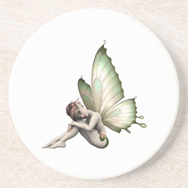 Posavasos Shy Fairy Coaster (Frente)
