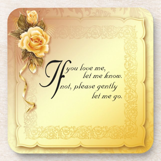 Posavasos Si los recipientes de plástico/respaldo de corcho  (Frente)