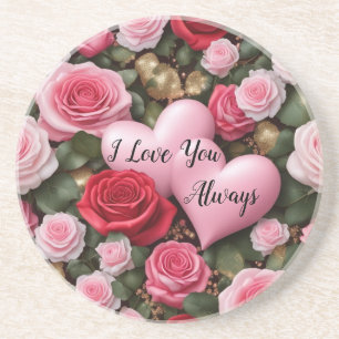 Posavasos Siempre te quiero