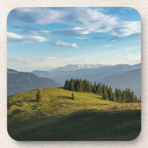Posavasos Sierra Lago Spitzingsee, Alpes suizos