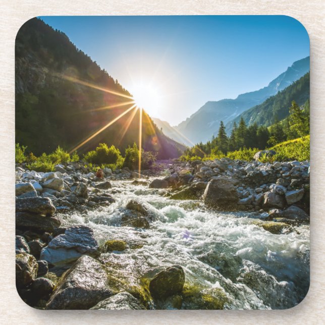 Posavasos Sierra | Parque nacional Hohe Tauern, Austria (Frente)