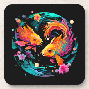 Posavasos Signo Astrológico Piscis