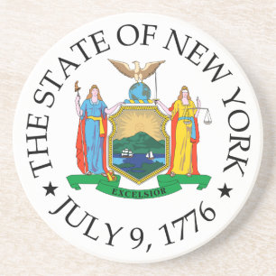 Posavasos Signo de Nueva York