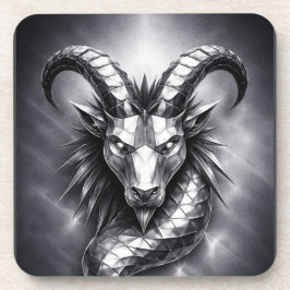Posavasos signo zodiacal capricornio