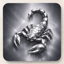 Posavasos signo zodiacal escorpio