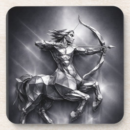 Posavasos signo zodiacal sagitario