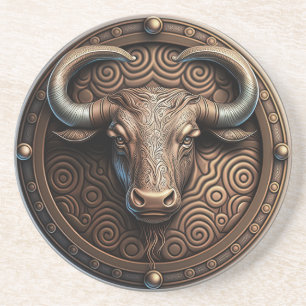 Posavasos Signo zodiacal Tauro Horóscopo de Tauro