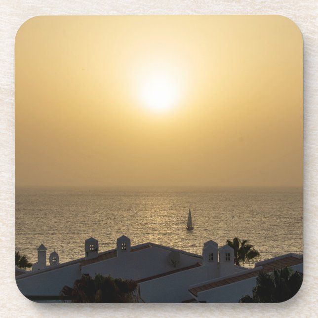 Posavasos Silencio (Frente)