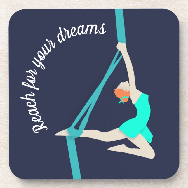 Posavasos Sillas aéreas (Frente)