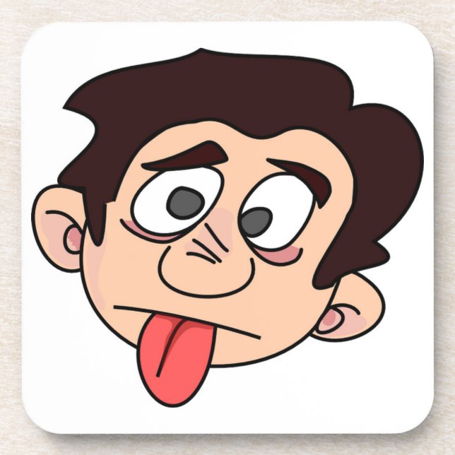 POSAVASOS SILLY MAN (Frente)