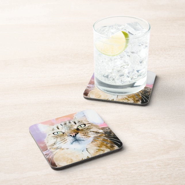 Posavasos Simba the Striped King (Lado Derecho)