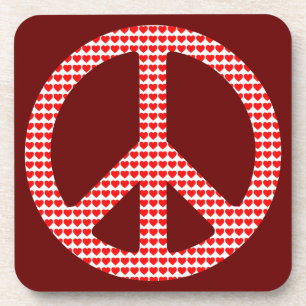 Posavasos Símbolo de paz