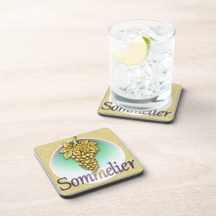 Posavasos Símbolo sommelier