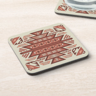 Posavasos Símbolos del Suroeste