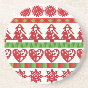Posavasos Símbolos navidades
