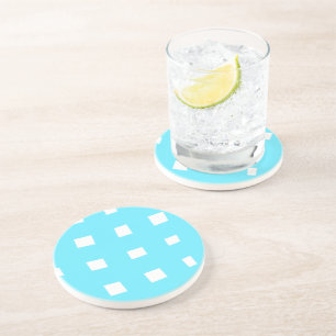 Posavasos Simple y minimalista logo personalizado elegante a