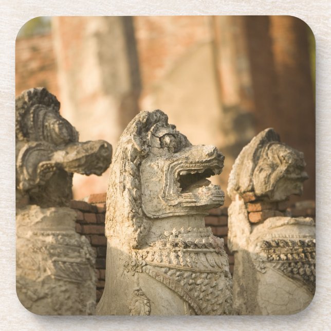 Posavasos Singhat Wat Thammikarat (Frente)