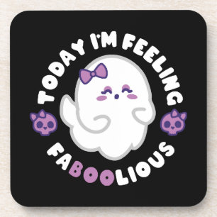 Posavasos Sintiéndose fabuloso