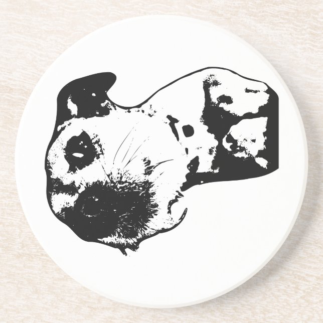 Posavasos Sip, no enfades (Frente)