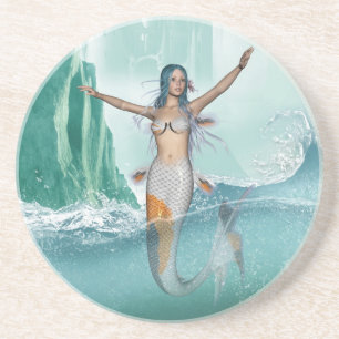Posavasos Sirena