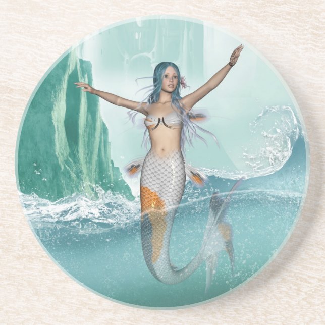 Posavasos Sirena (Frente)