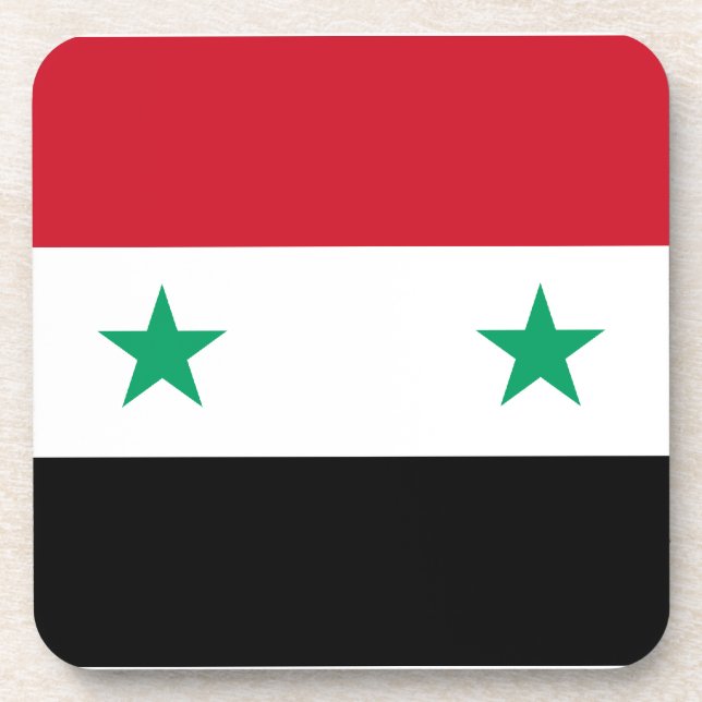Posavasos Siria (Frente)