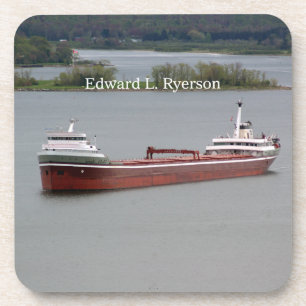 Posavasos Sistema de Edward L. Ryerson de 6 prácticos de