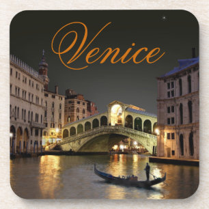 Posavasos Sistema del práctico de costa de Rialto