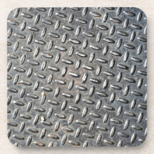 Posavasos Sistema del práctico de costa de Treadplate