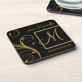 Posavasos Sistema personalizado del práctico de costa del