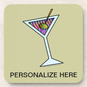 POSAVASOS SISTEMAS DEL PRÁCTICO DE COSTA DE MARTINI