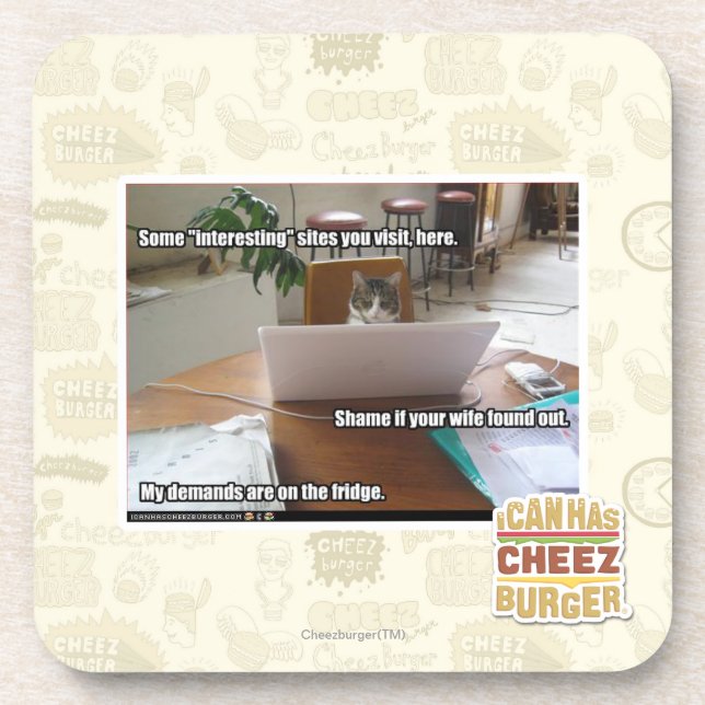 Posavasos Sitios interesantes (Frente)