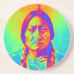Posavasos Sitting Bull