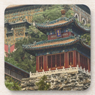 Posavasos Situado en las afueras del distrito de Haidian,