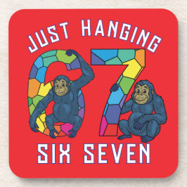 Posavasos six seven T-Shirt