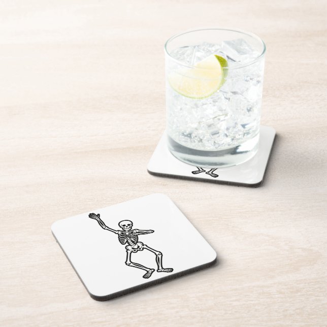 Posavasos Skeleton (Lado Derecho)