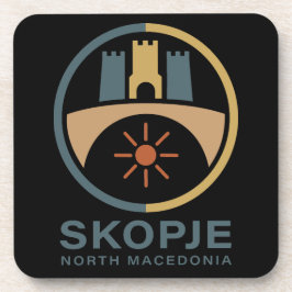 Posavasos Skopje North Macedonia Europe